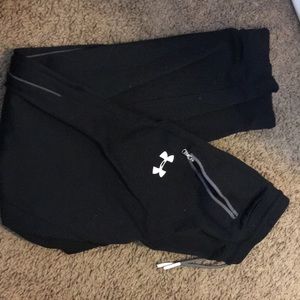 Under armour joggers